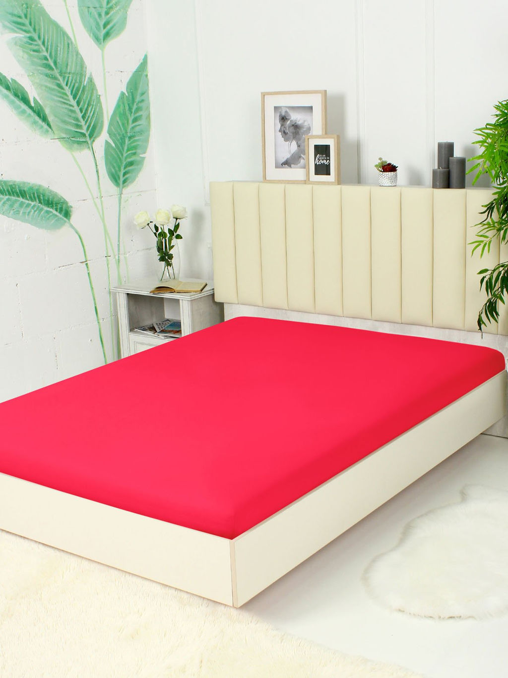 Простыня трикотажная на резинке - Гармония Уюта фото 2