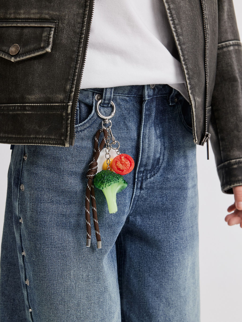 Брелок детский ACOOLA Eggy разноцветный фото 2