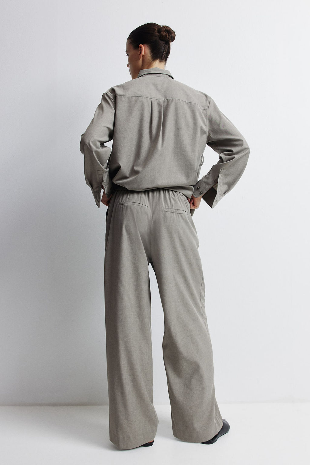 MAMA Pantalon Before & After - H&m фото 4