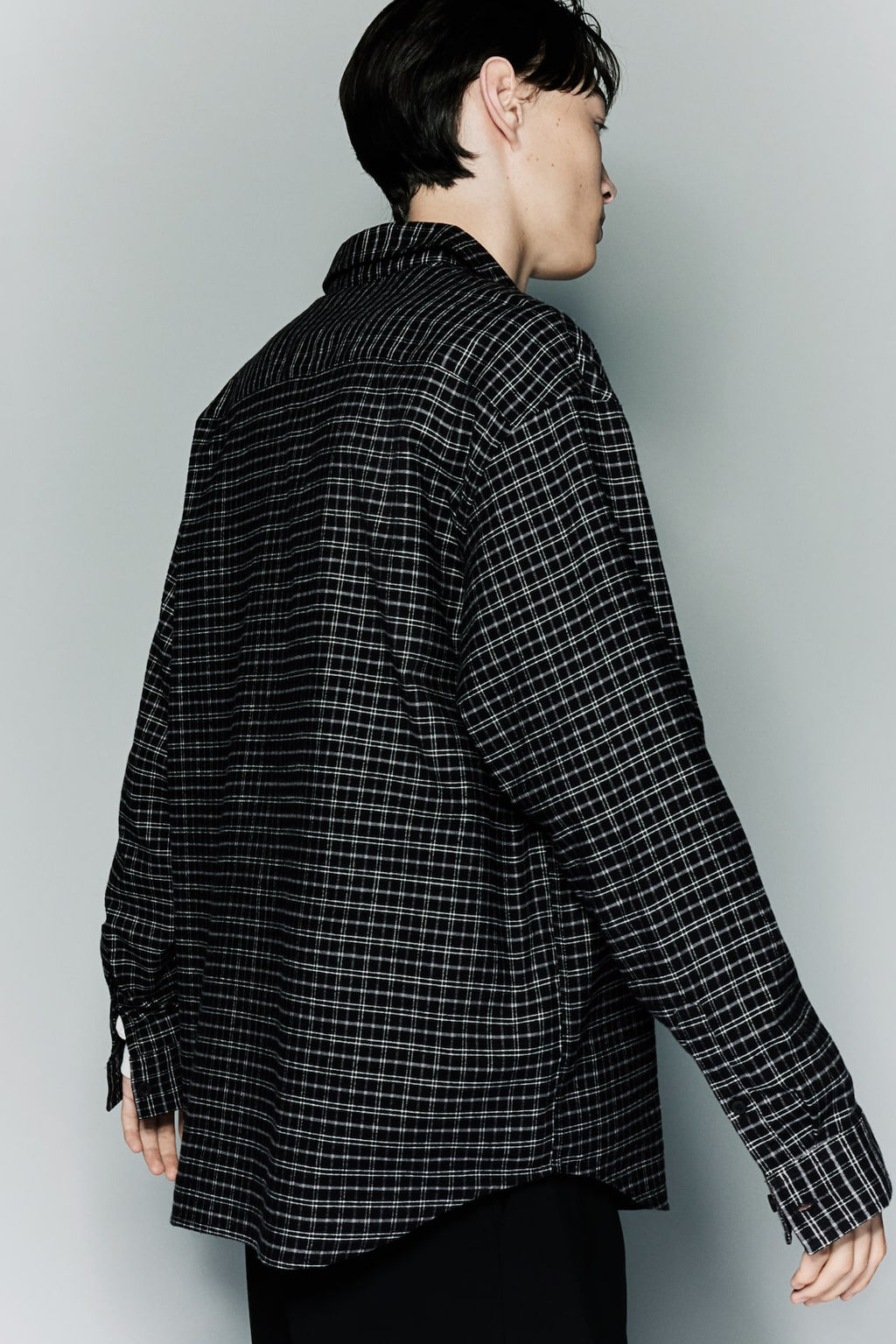 Camisa Loose Fit - H&m фото 3