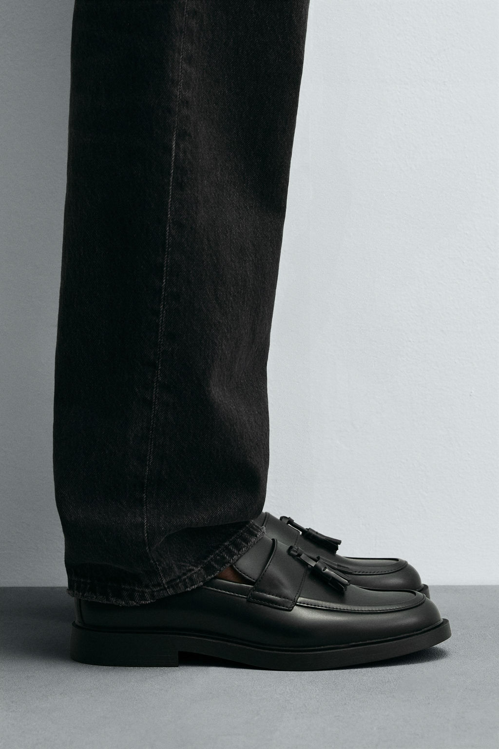 TASSEL DRESS LOAFERS - Zara фото 2