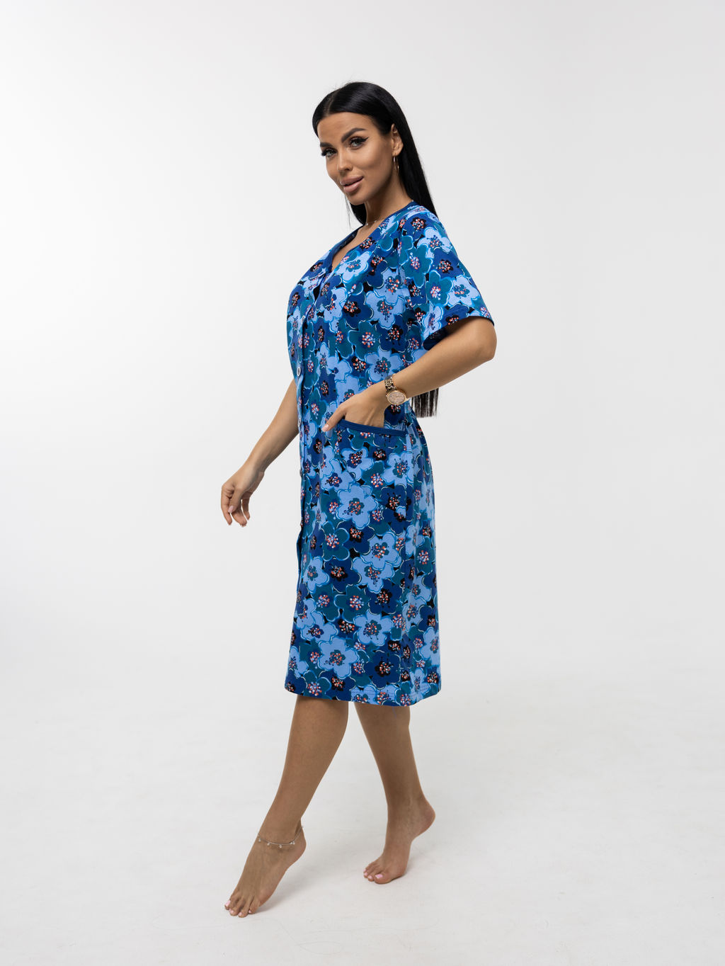 Халат мод.1781/4