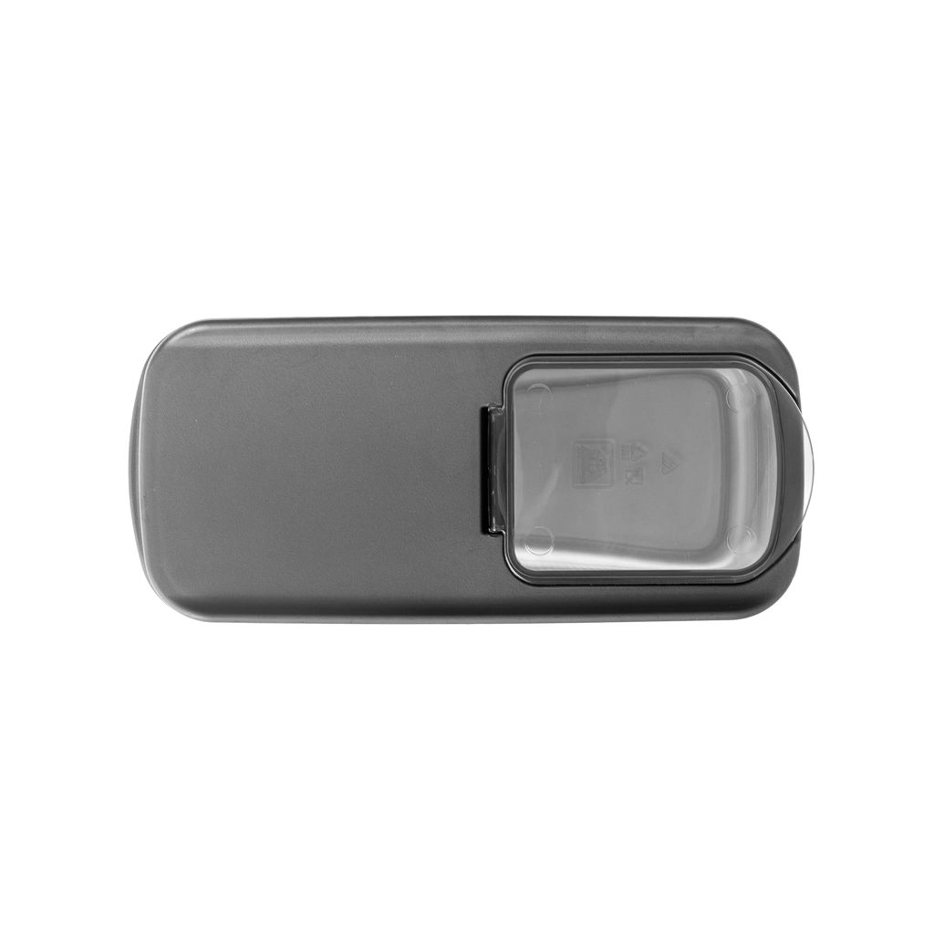 Емкость для сыпучих продуктов Лайн 3л (графитовый) М9008 - Альтернатива фото 9