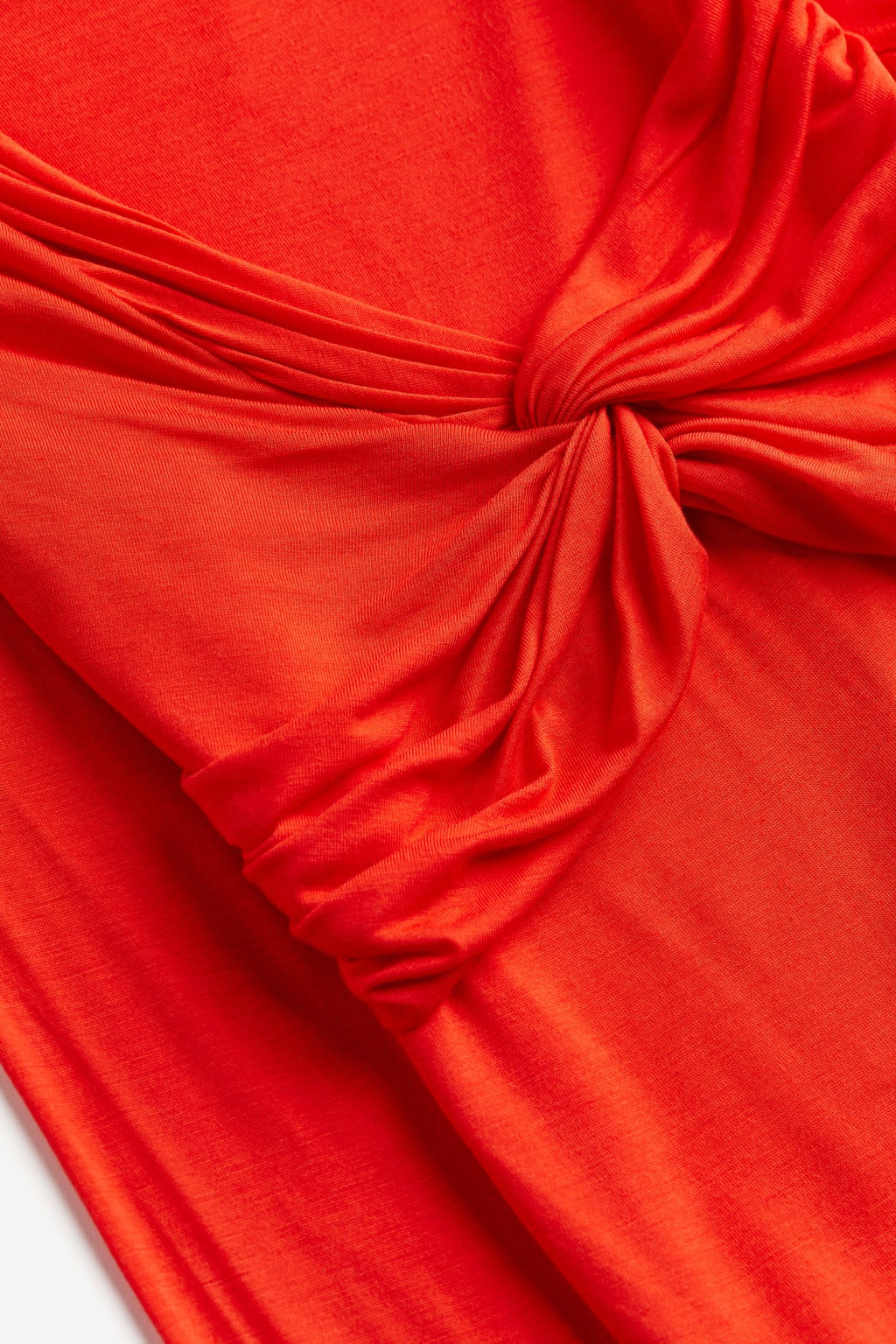 Body drapeado de punto - H&m фото 7