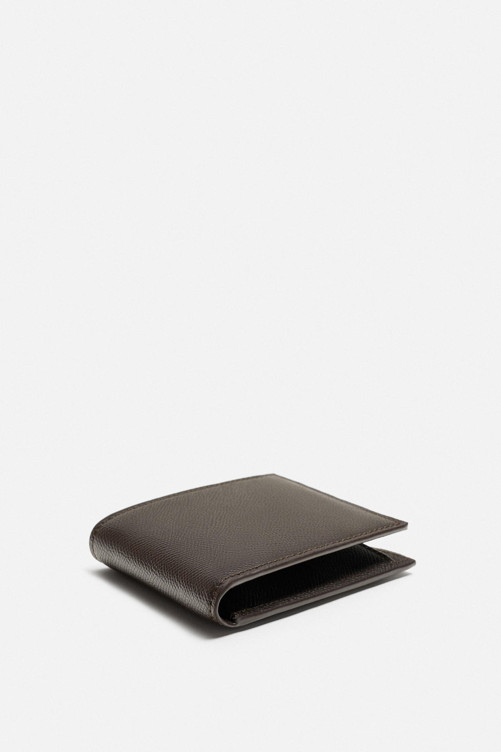 TEXTURED WALLET - Zara фото 2