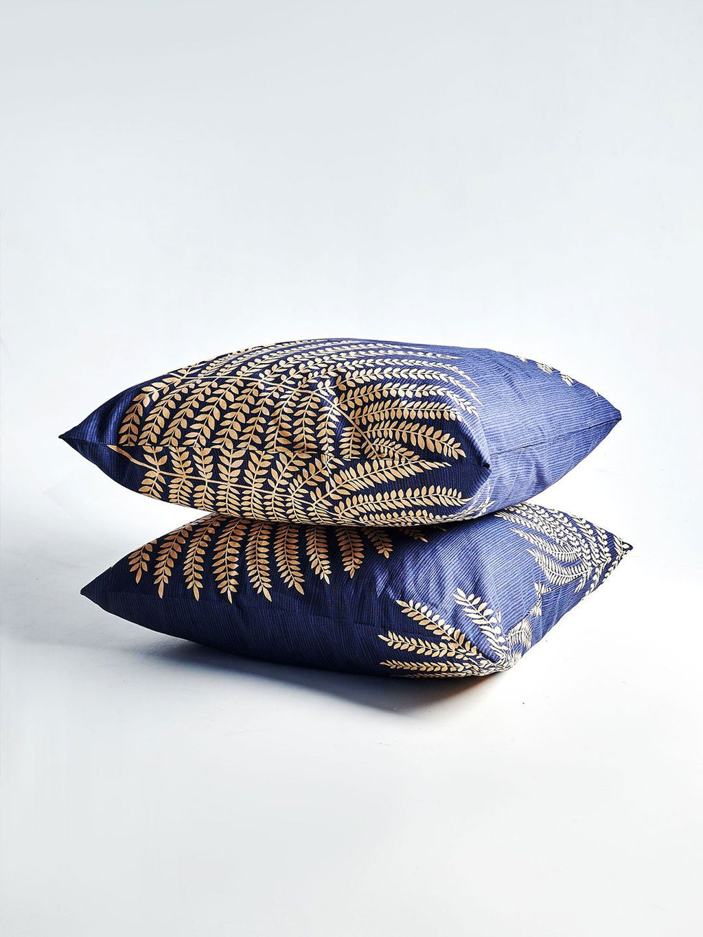 Комплект наволочек бязь - Листья папоротника - Гармония уюта фото 5