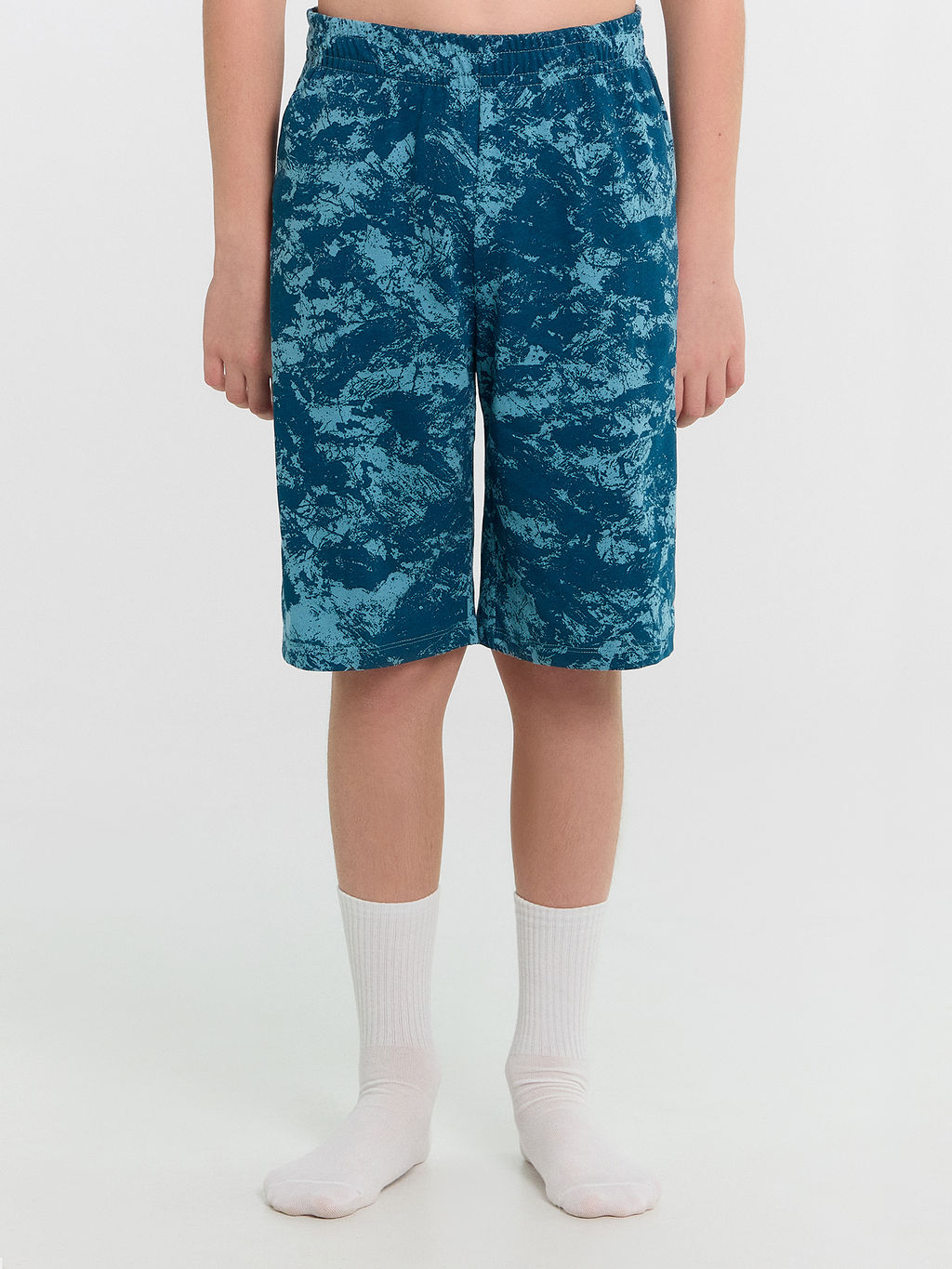 Пижама для мальчиков с принтом Half cat half robot Meow - Mark formelle фото 4