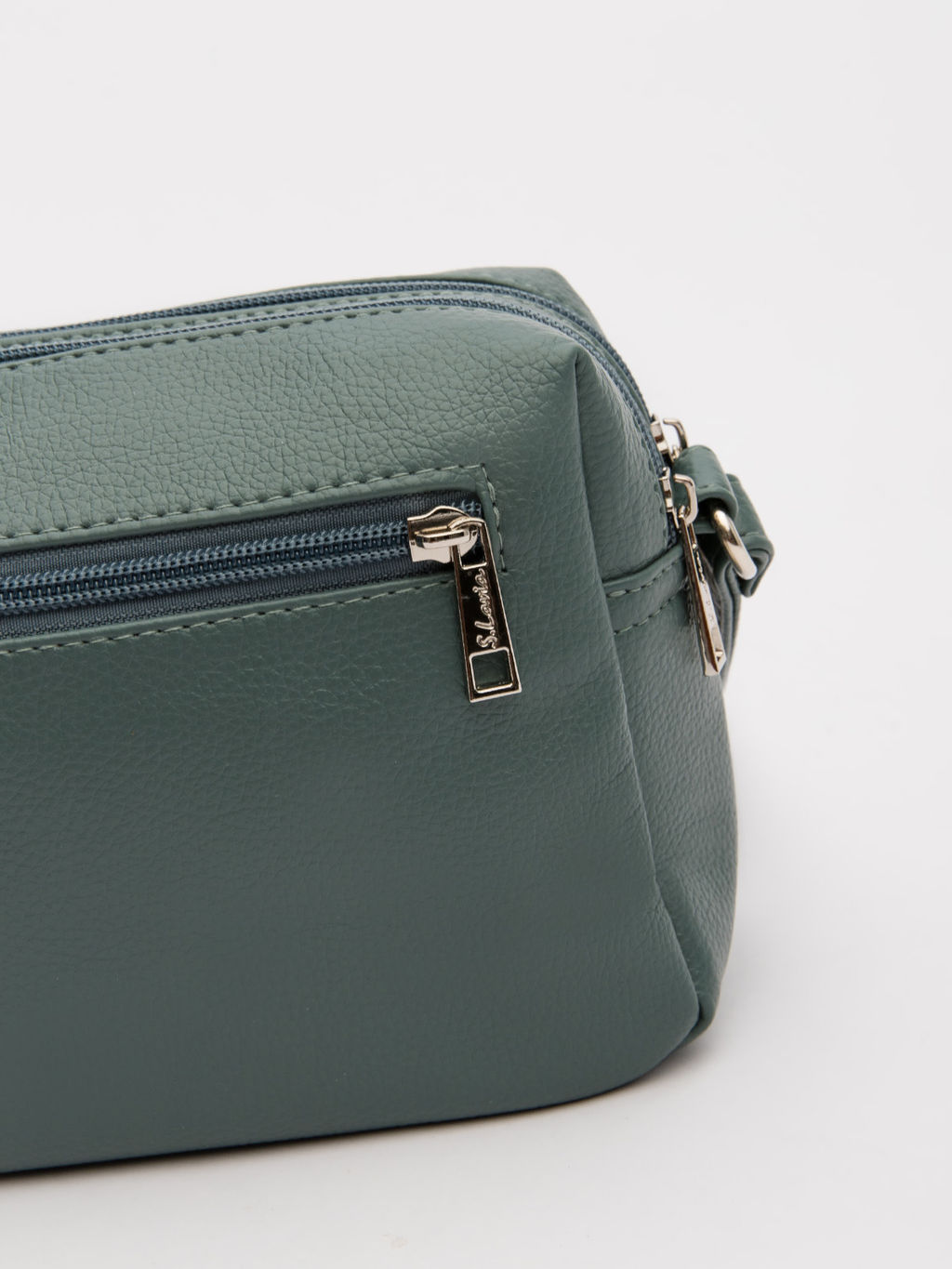 Бирюзовый кросс-боди S.Lavia  фото 4