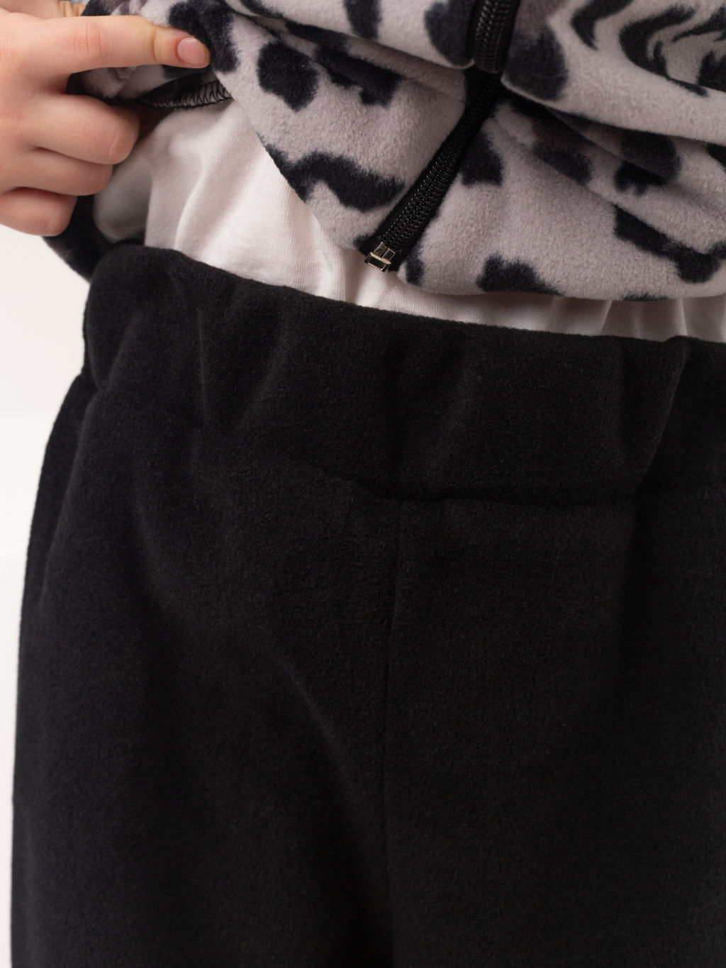 Костюм детский флисовый МИЯ ЛЕОПАРД - Домтрик фото 5