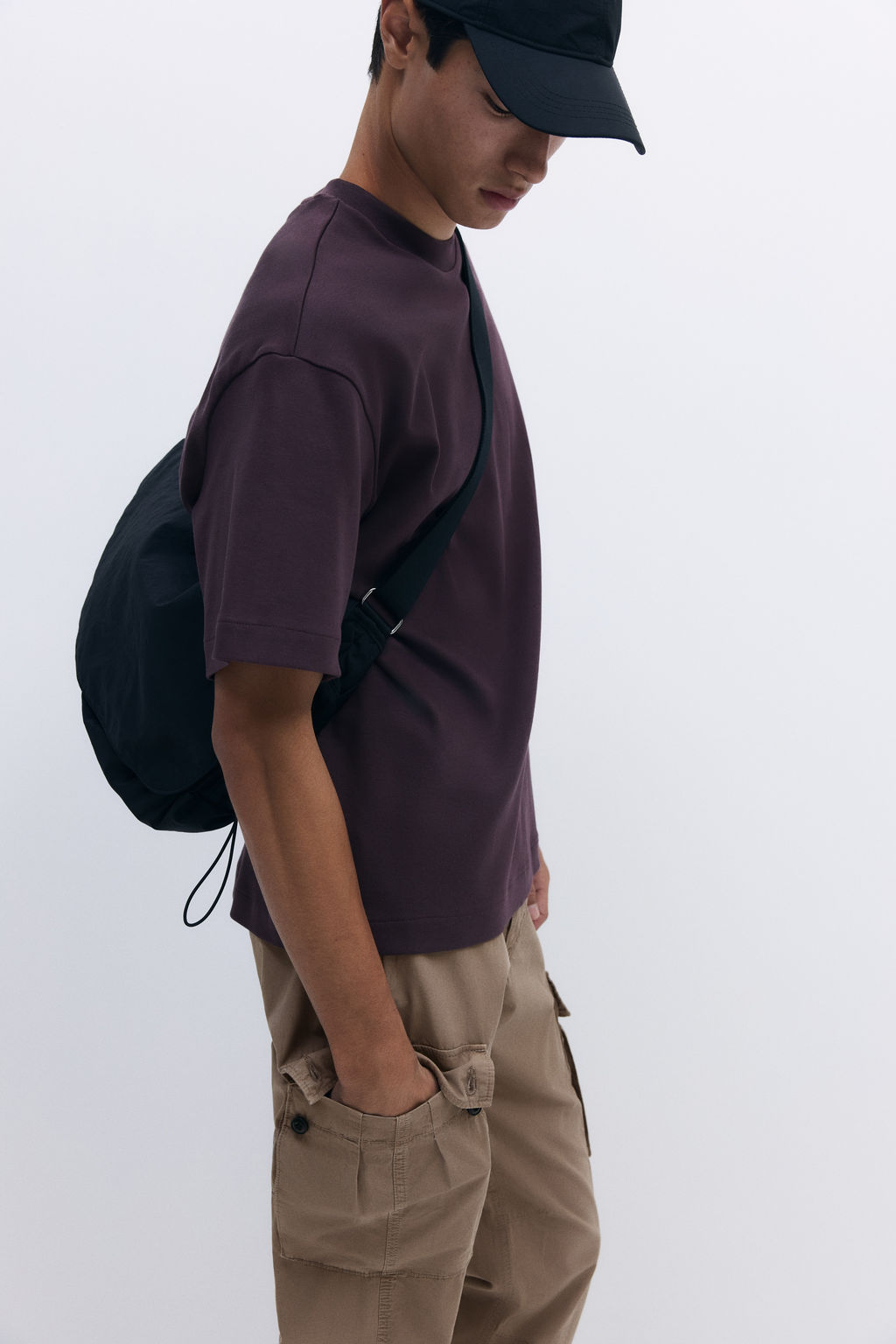 Pantal?n cargo Regular Fit - H&m фото 6