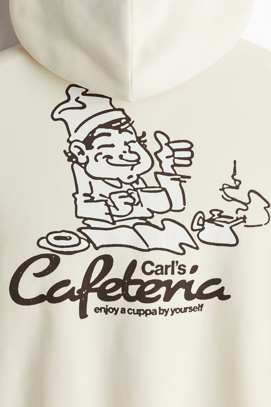 Sudadera con capucha Regular Fit - H&m фото 7