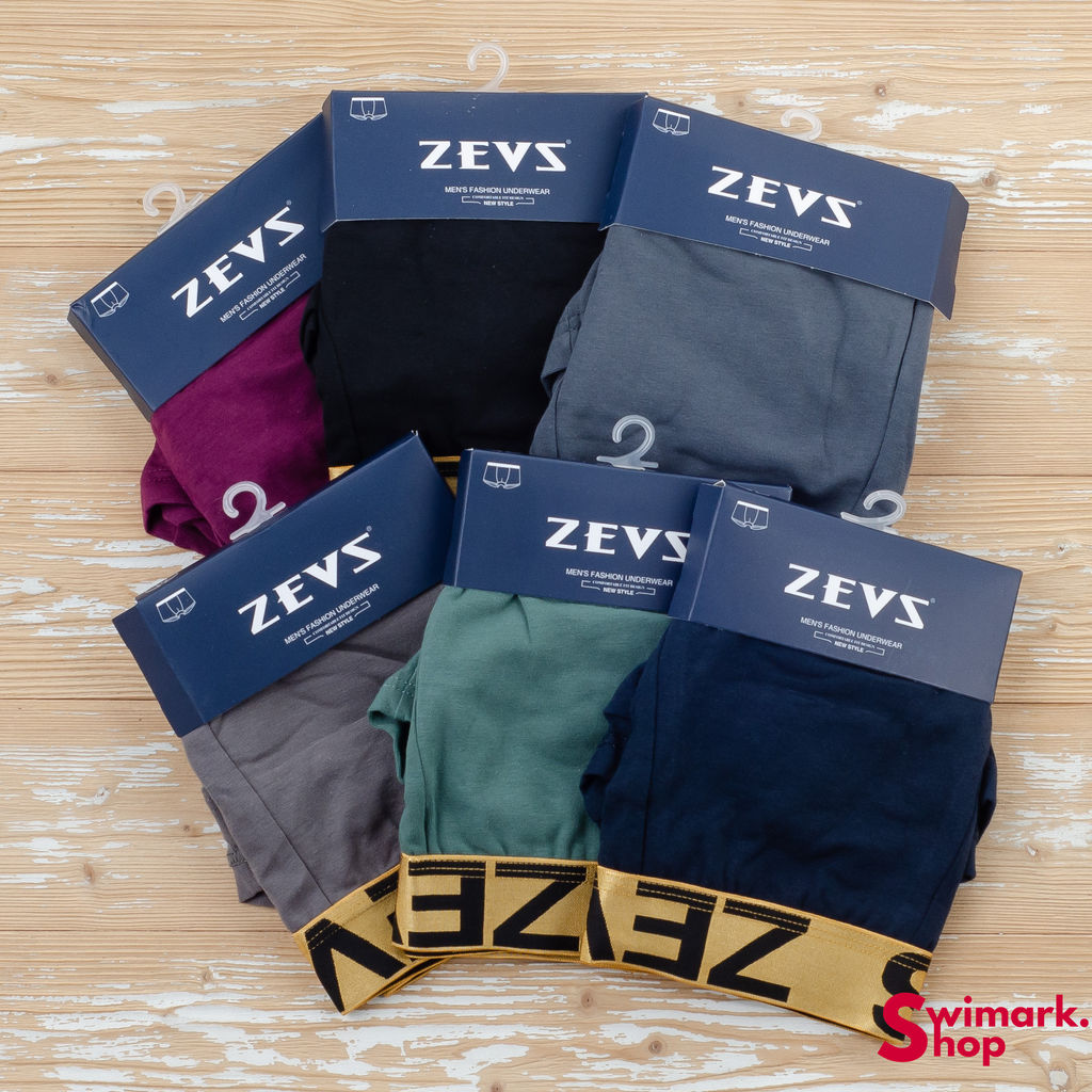 Трусы-боксеры ZEVS C6236, 1 шт. в упаковке - Swimark фото 4