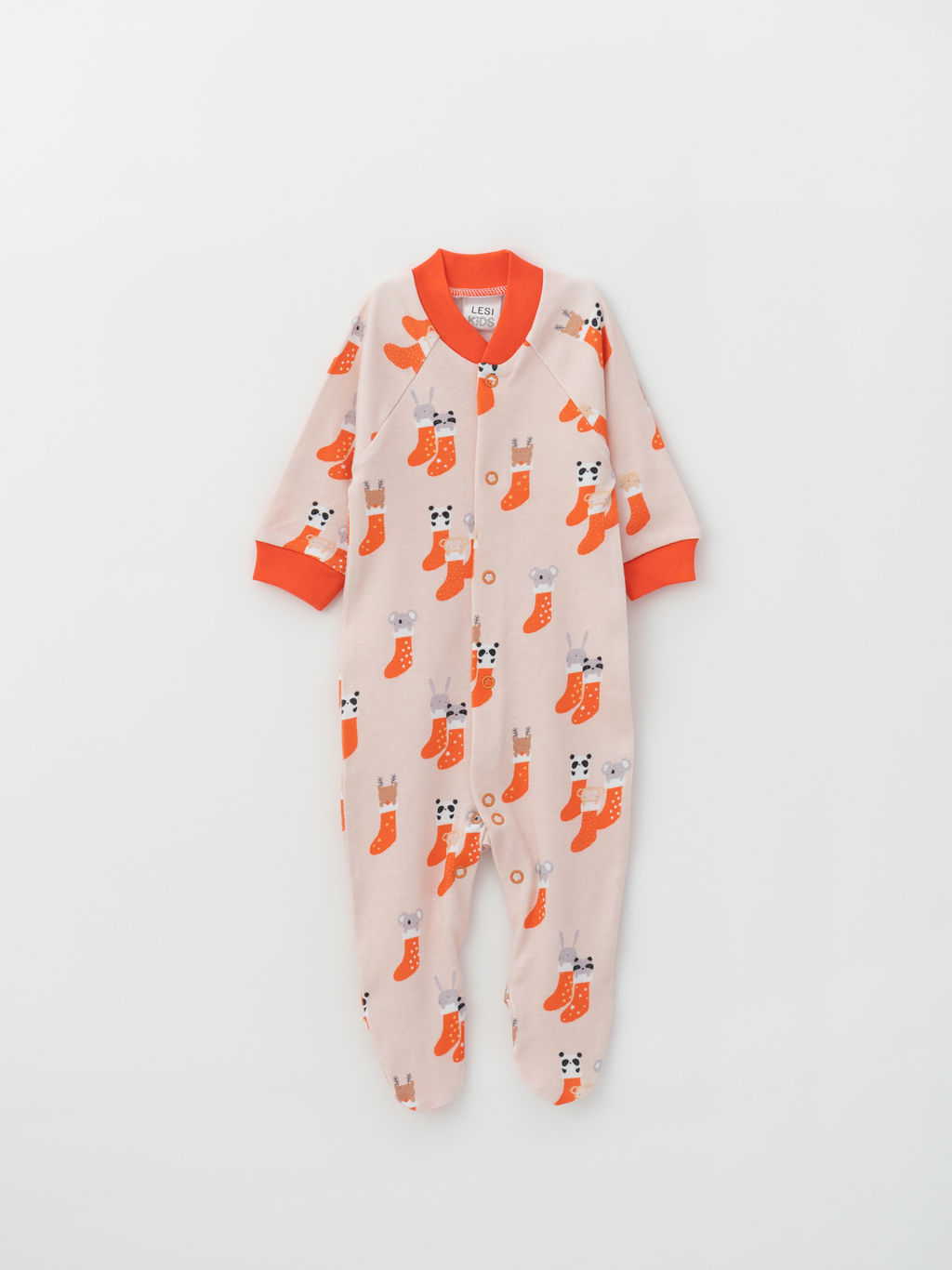 Комбинезон для новорожденного новый год - Lesi kids фото 3