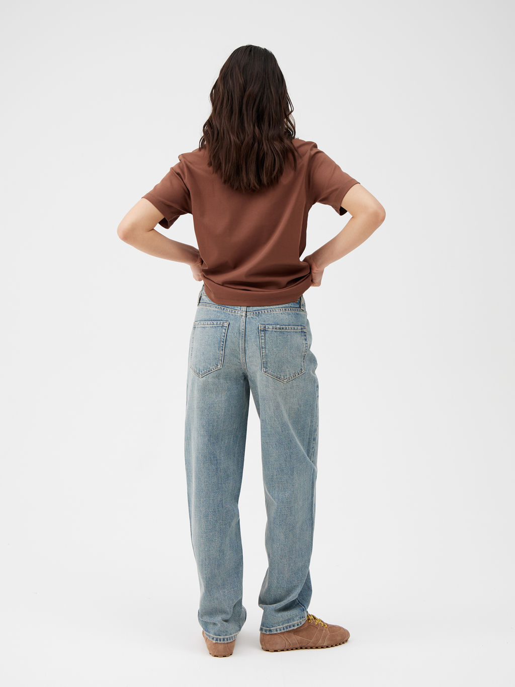 Женская Футболка - Mossmore фото 3