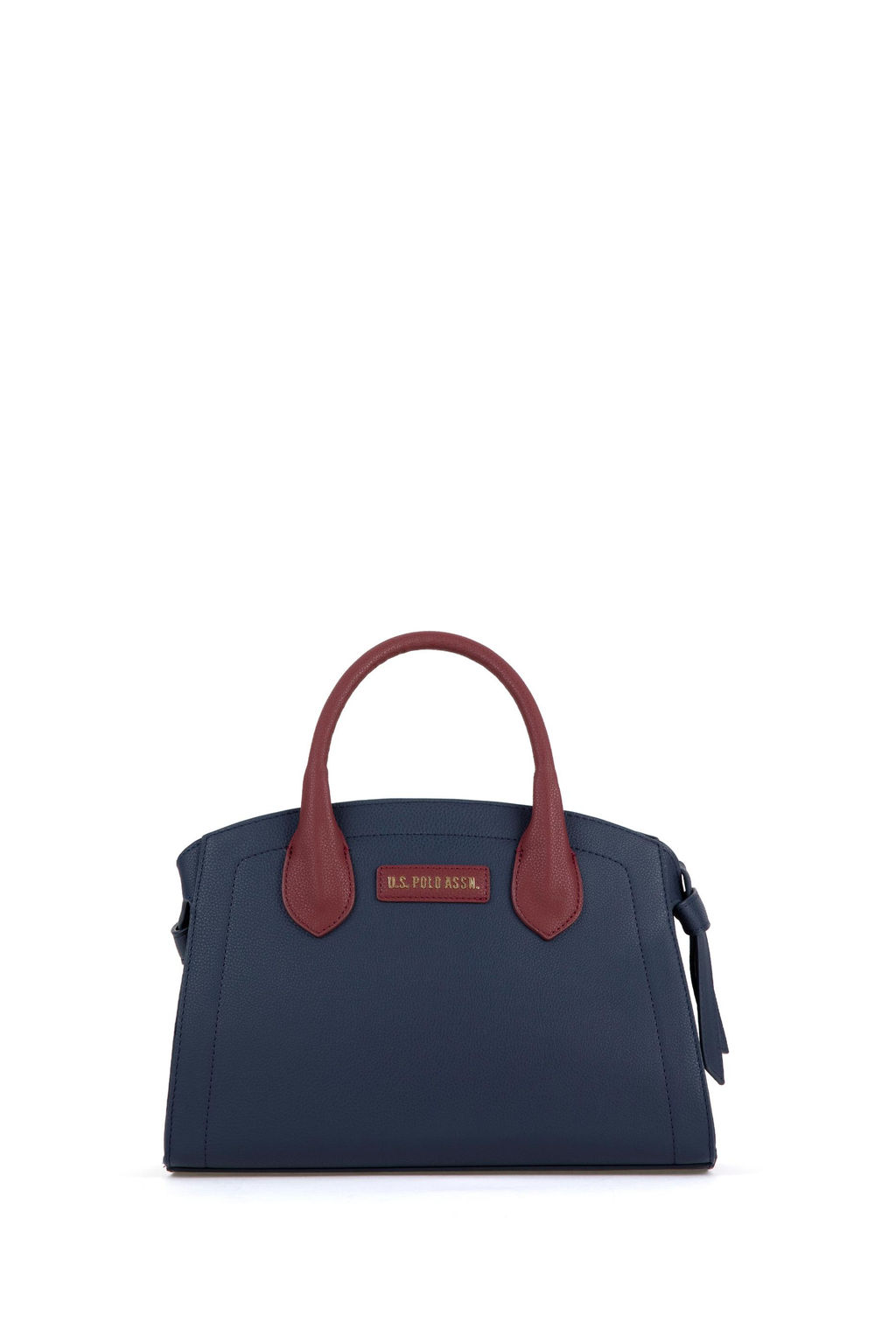 Женская темно-синяя сумка через плечо Неожиданная скидка в корзине - U.s. polo assn фото 3