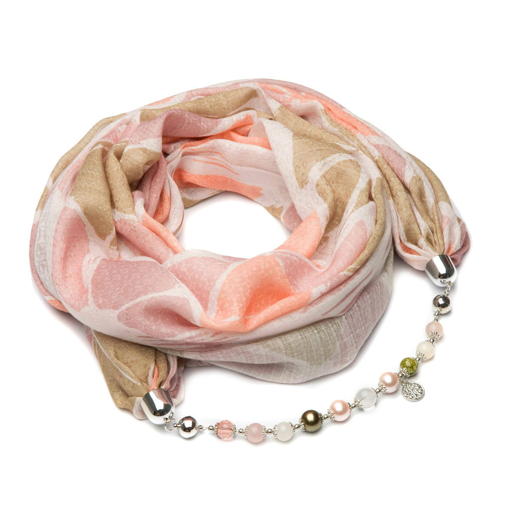 Шарф Марго 003420_80_71 - Foxtrot фото 7