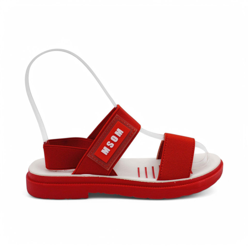 Босоножки LV69-53 красные - Ирина фото 2