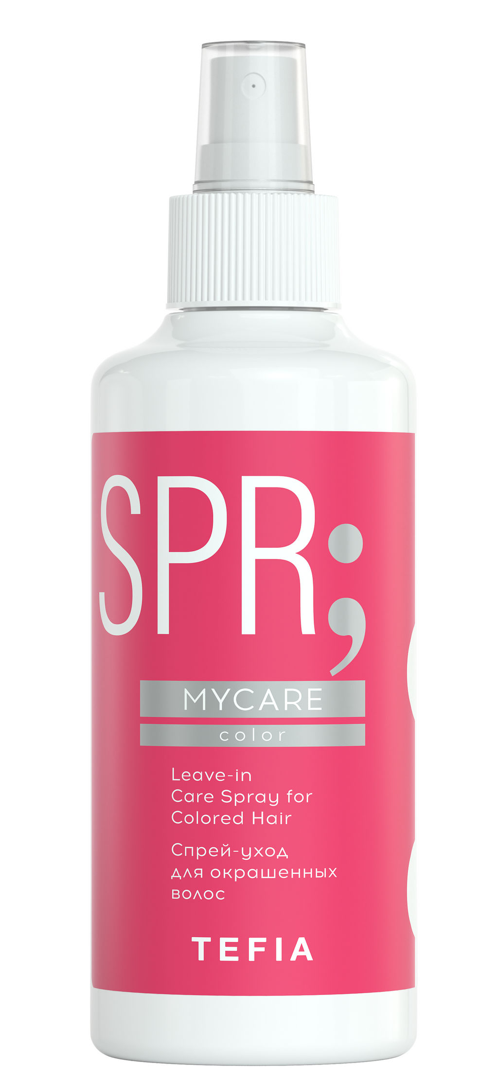 Спрей-уход для окрашенных волос COLOR, 250 мл Mycare TEFIA  фото 2