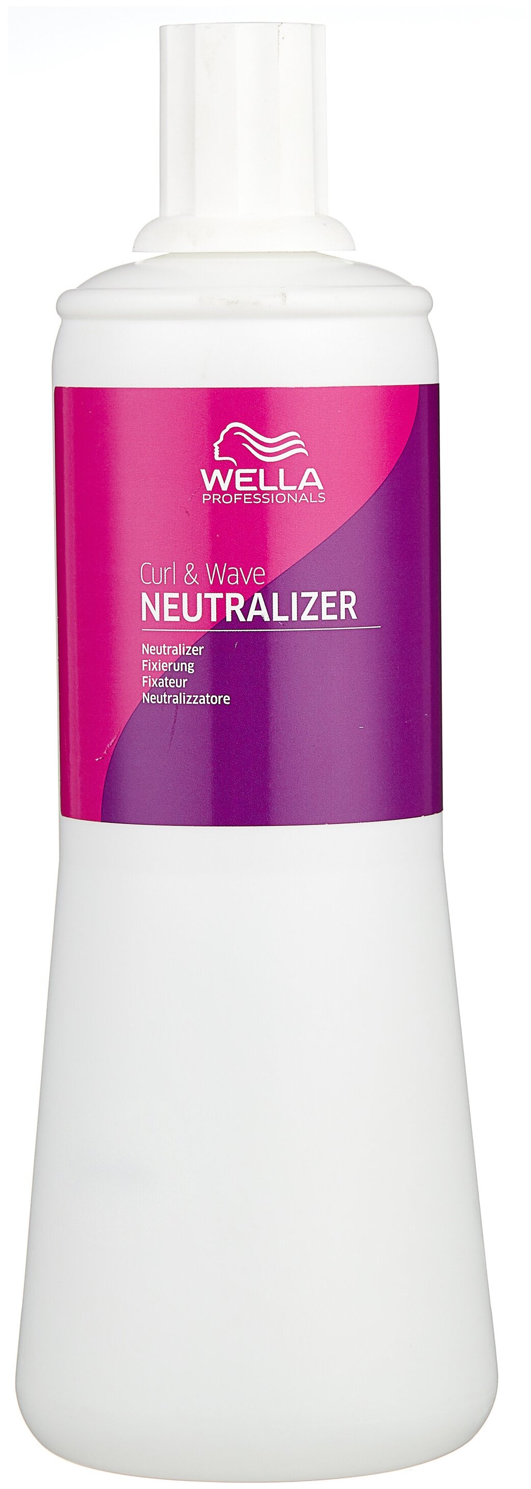 Фиксатор Curl &Wawe NEUTRALIZER, 1000 мл Wella Professionals  фото 3