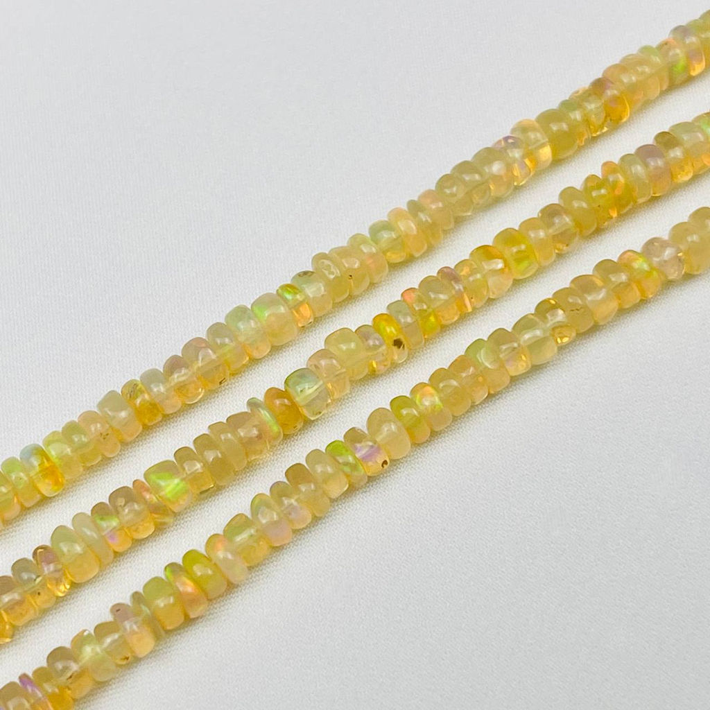 Бусины для украшений из Опала