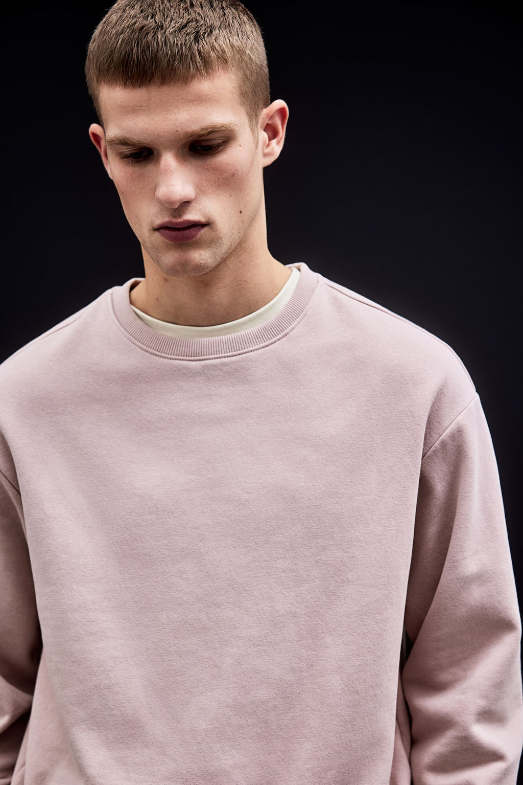 Sudadera Loose Fit - H&m фото 2