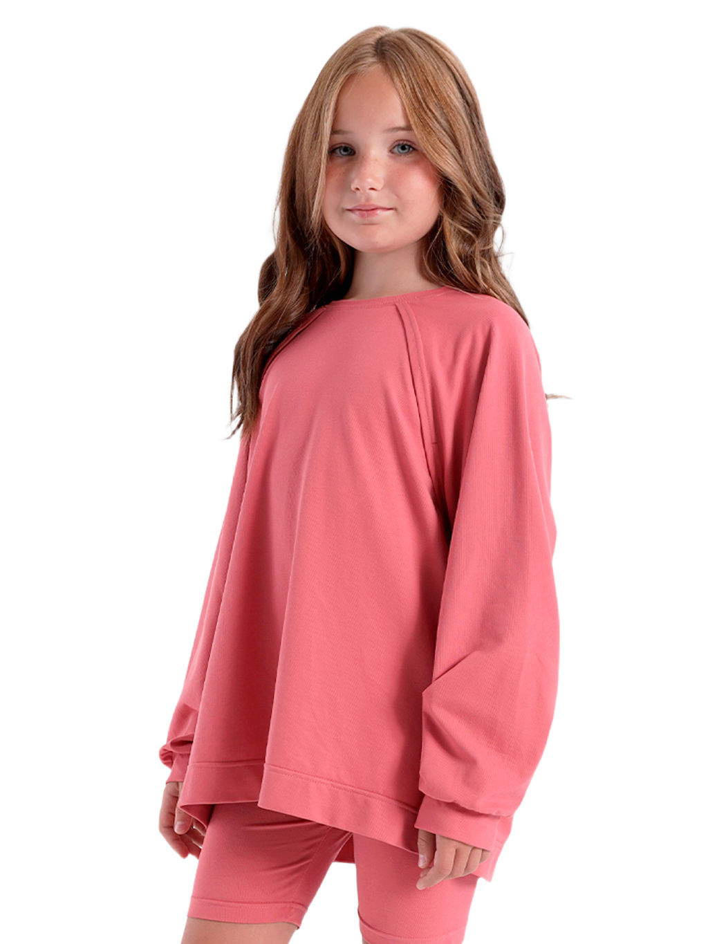 Джемпер для девочки О57282 - Карамелли фото 10