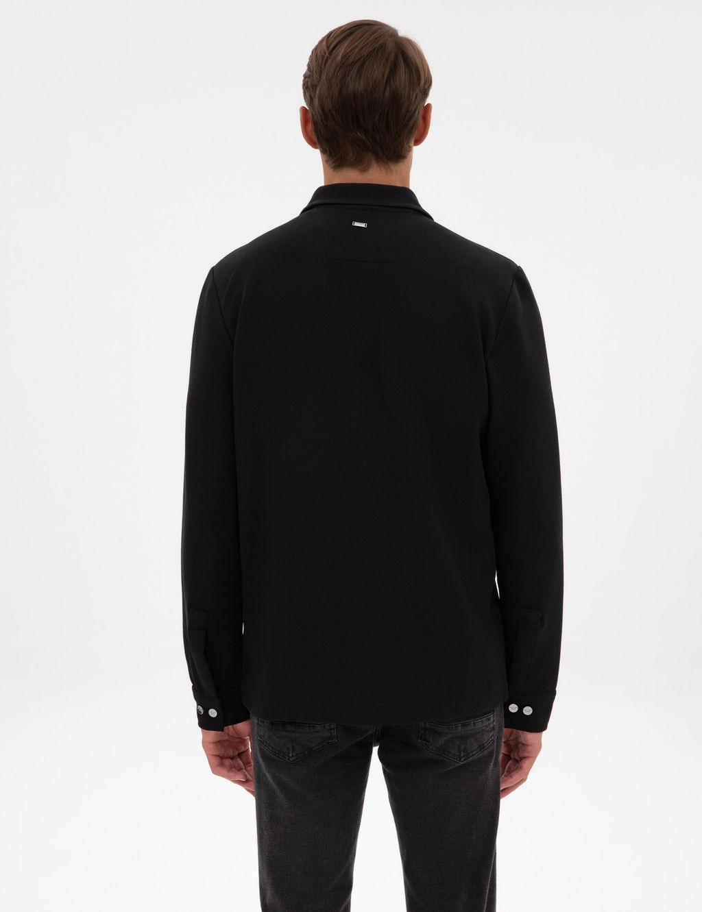 Siyah Regular Fit _rme G_mlek - Pierre cardin фото 5