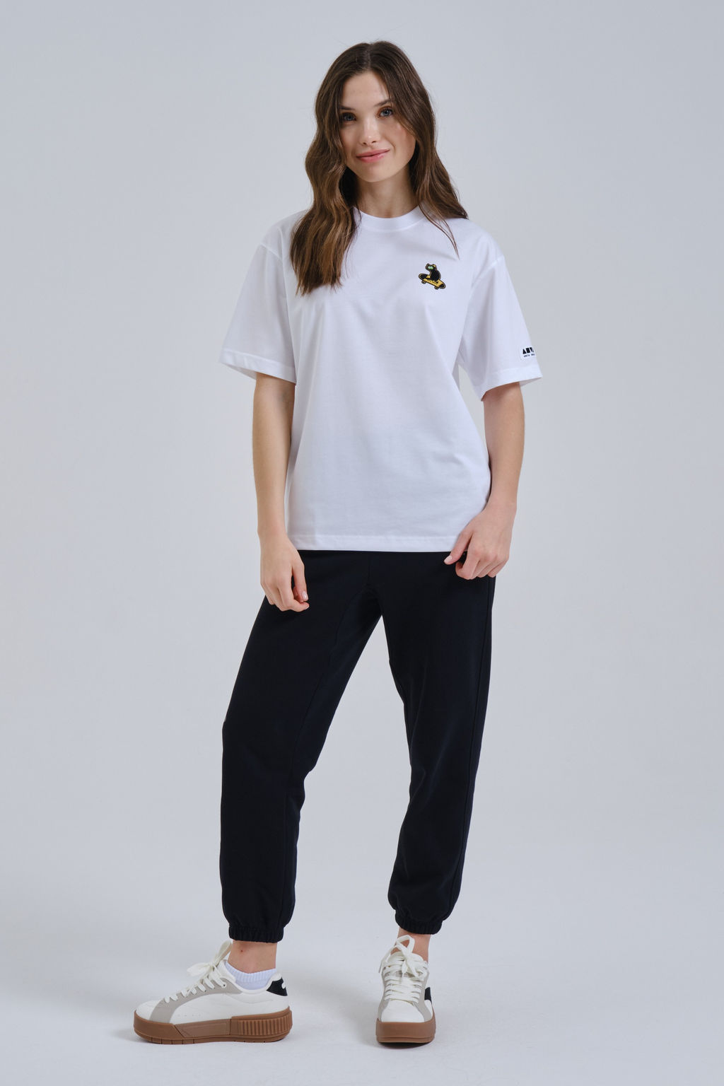 Футболка Белый