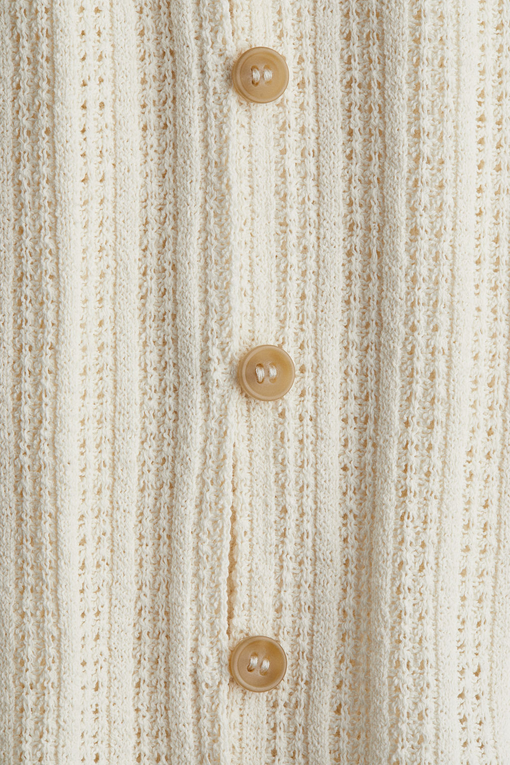 Chaleco de punto con textura - H&m фото 3