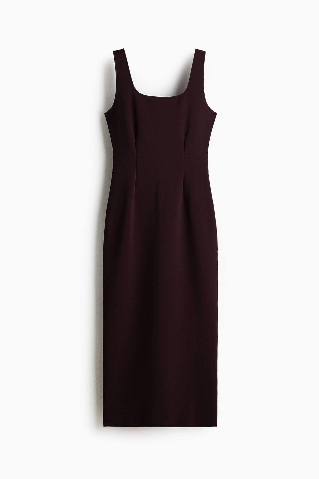 Vestido con pinzas - H&m фото 3