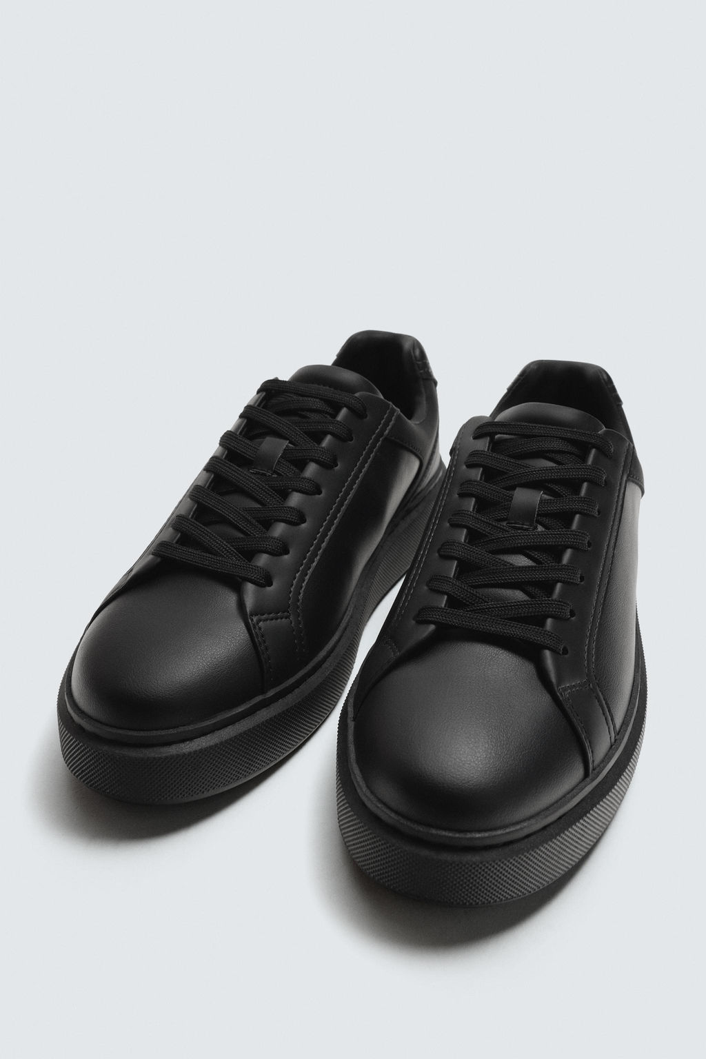 MONOCHROME CHUNKY TRAINERS - Zara фото 5