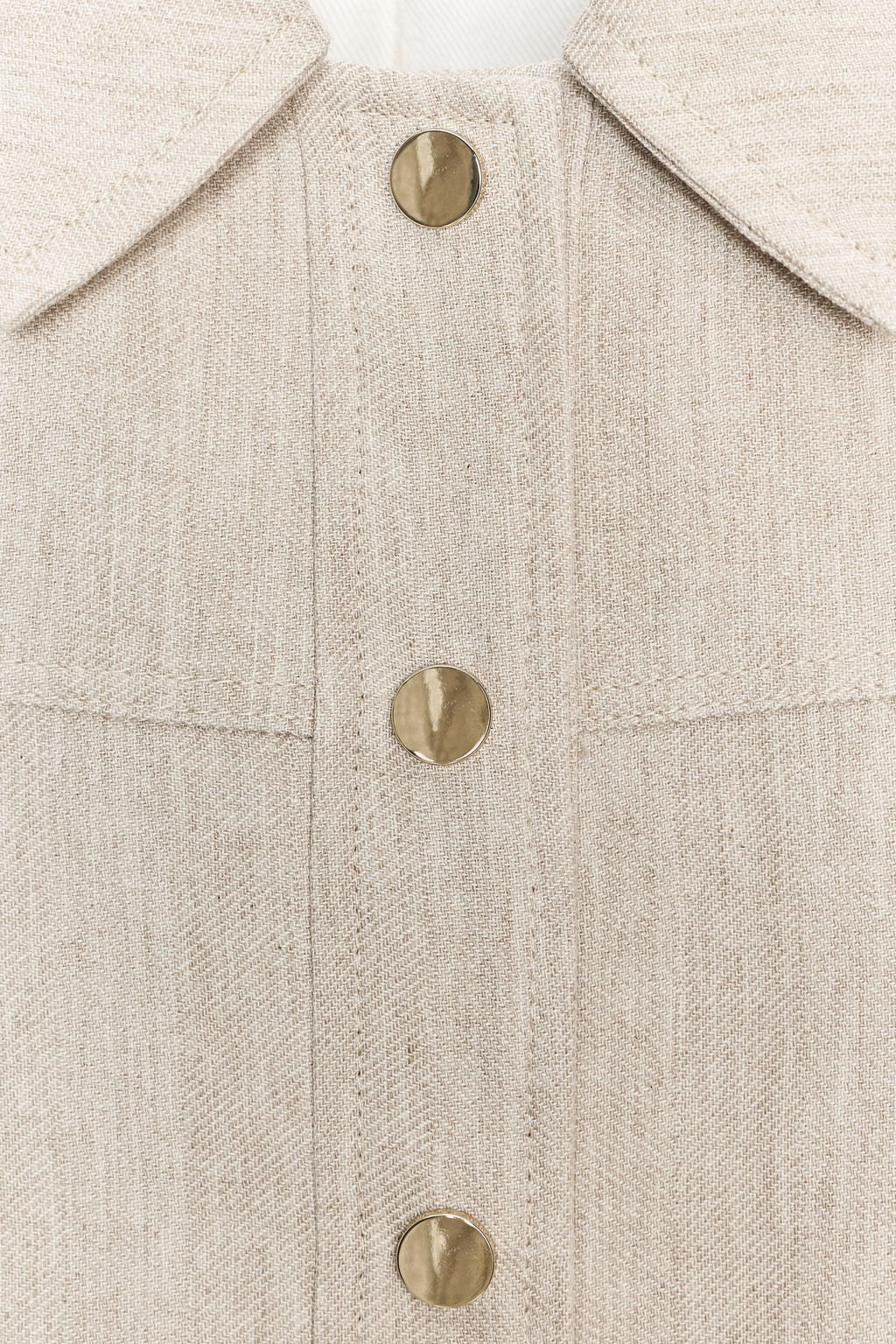 TOPSTITCH JACKET
