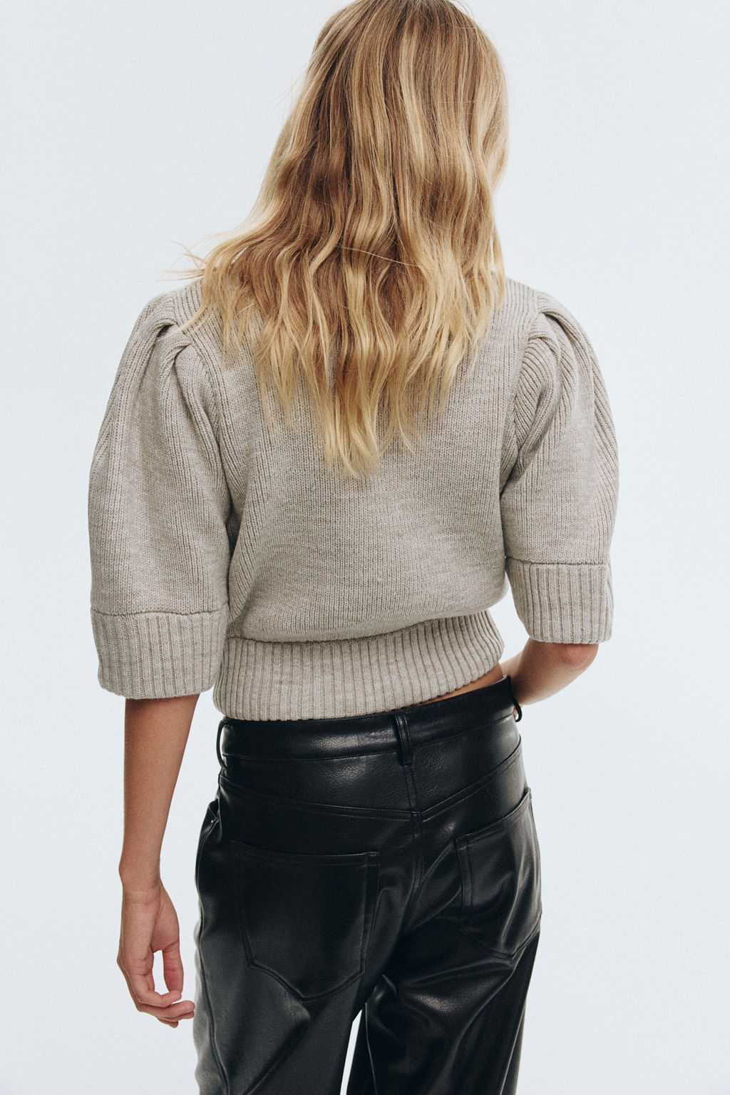 Top en punto de canal? - H&m фото 7