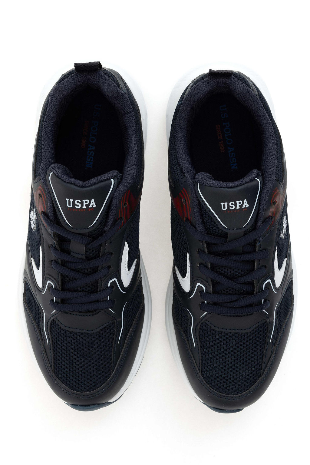 Женские темно-синие туфли Неожиданная скидка в корзине - U.s. polo assn фото 6