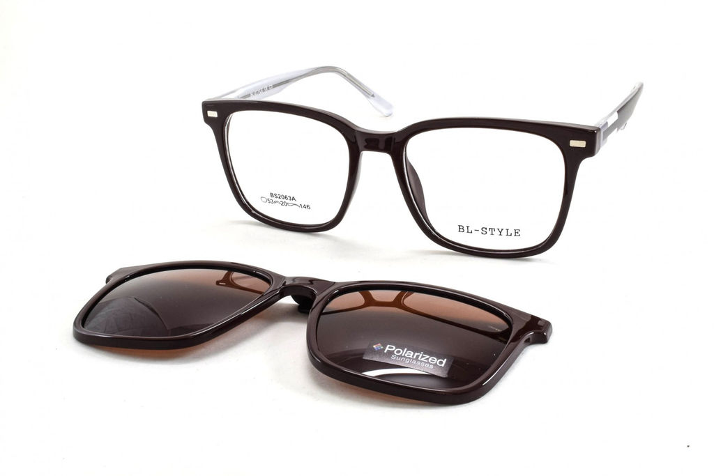 ОПРАВА BL-STYLE POLARIZED С НАСАДКОЙ BS2063A C3 53-20-146