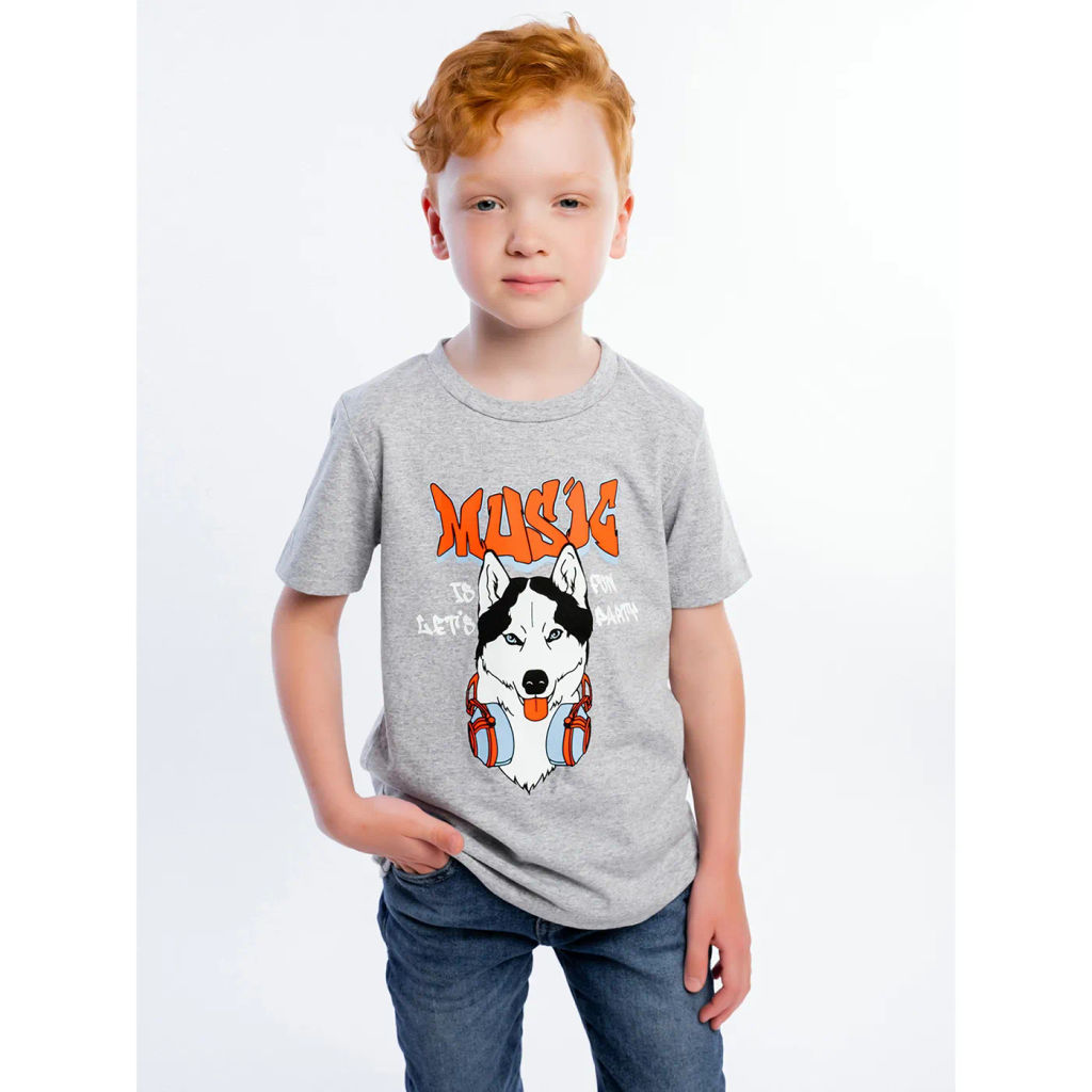 Футболка кулирка 0954102404 - Youlala фото 4