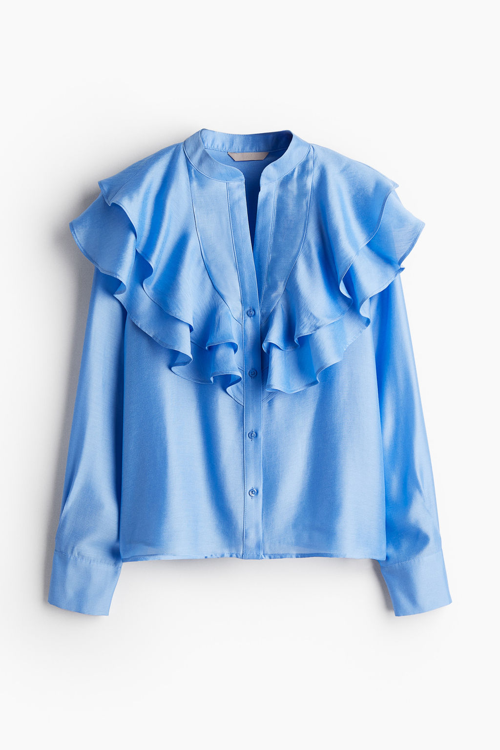 Blusa de volantes - H&m фото 7