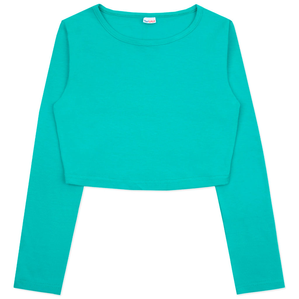 Кроп-топ кулирка лайкра 1499100213