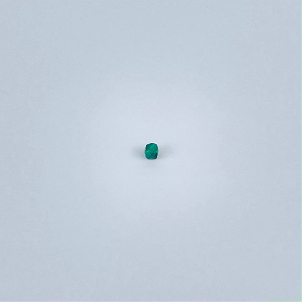 Бусины для украшений из Малахита (10 шт)