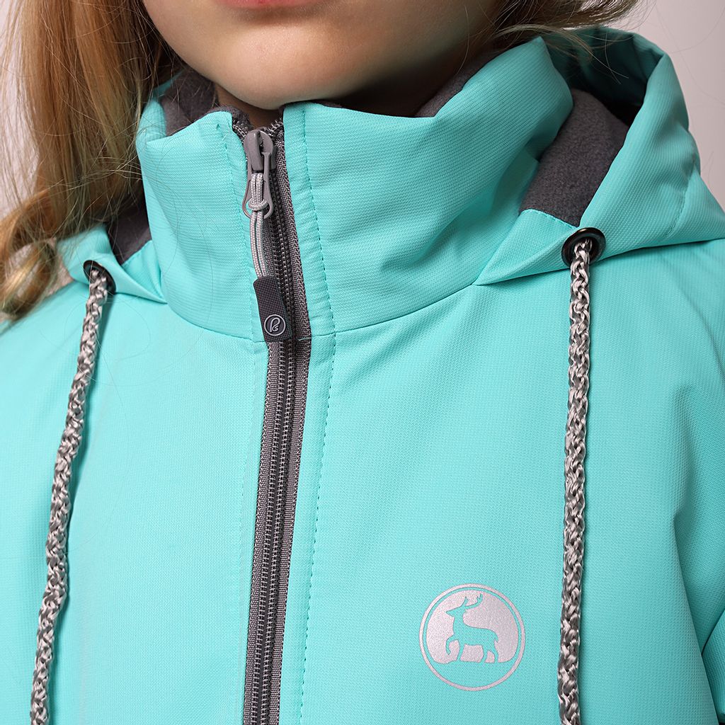 Демисезонная куртка для девочек - Rodos фото 51