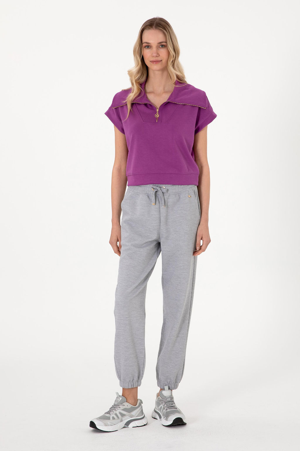Kad_n Menek_e Ti__rt Sepette S_rpriz _ndirim - U.s. polo assn фото 4