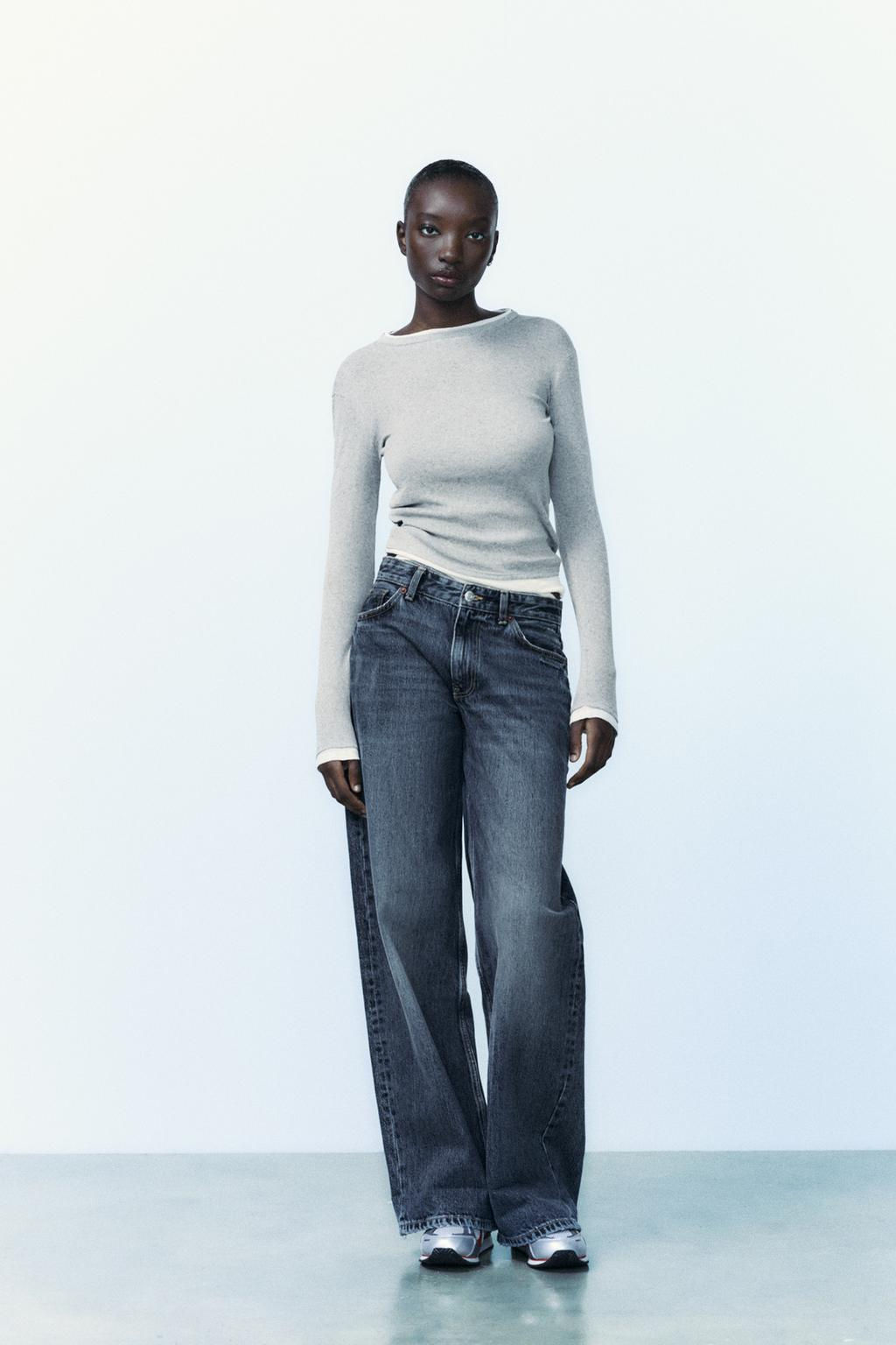DOUBLE T-SHIRT - Zara фото 7