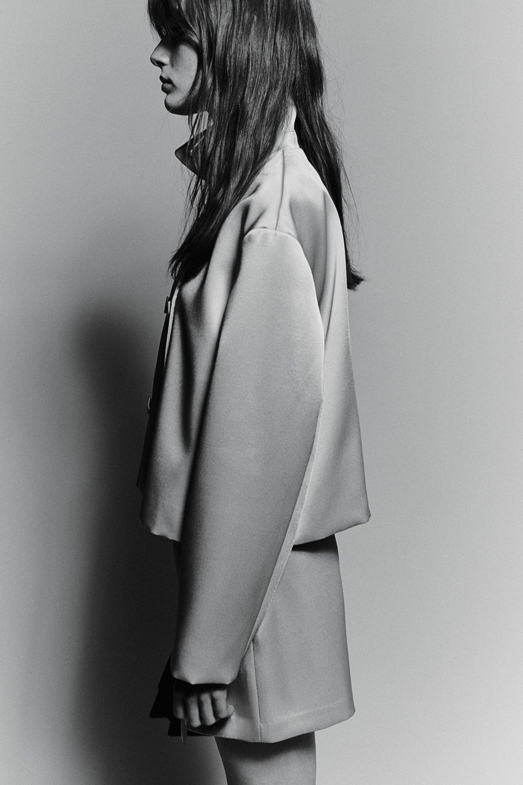 Falda pantalon cruzada - H&m фото 6