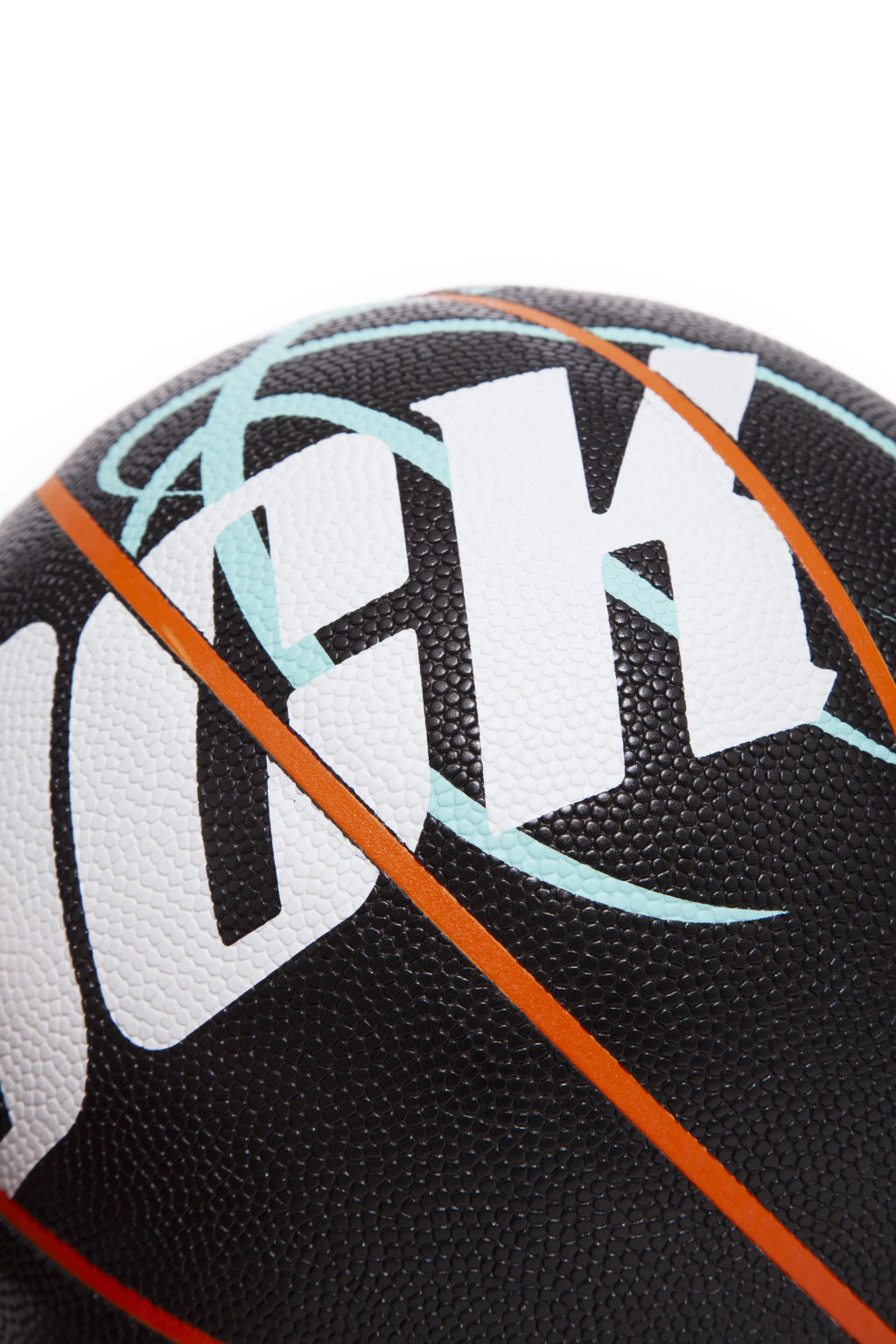 Мяч баскетбольный Черный