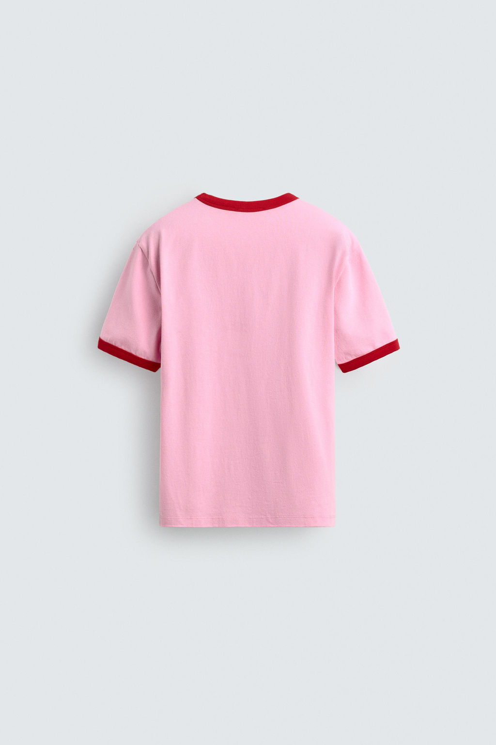 SLOGAN T-SHIRT HARRY LAMBERT FOR ZARA X DISNEY фото 3