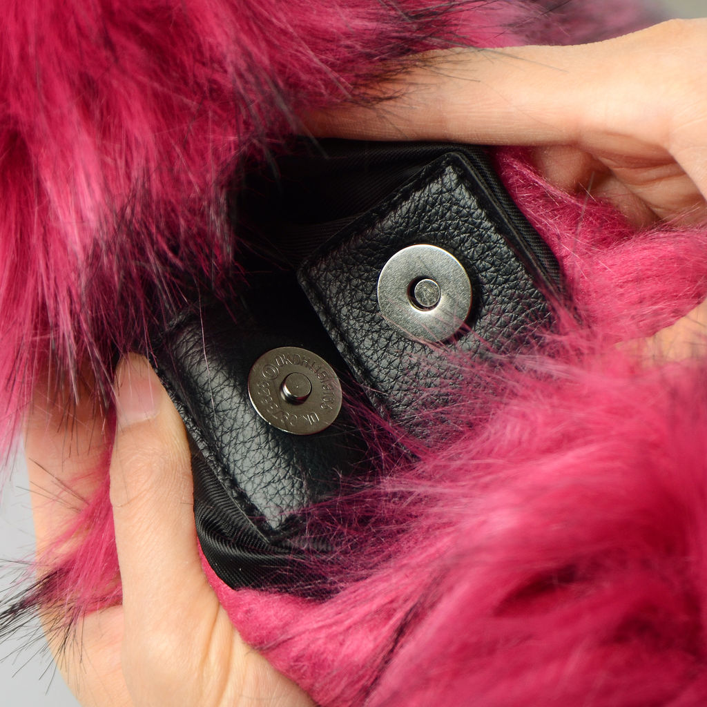 Сумка Mico-Lux-304-Gray