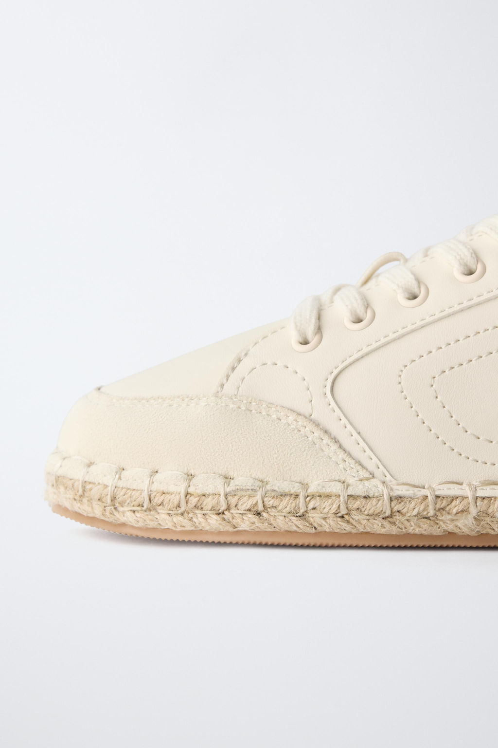 BAMBA YUTE / Blanco - Zara фото 4