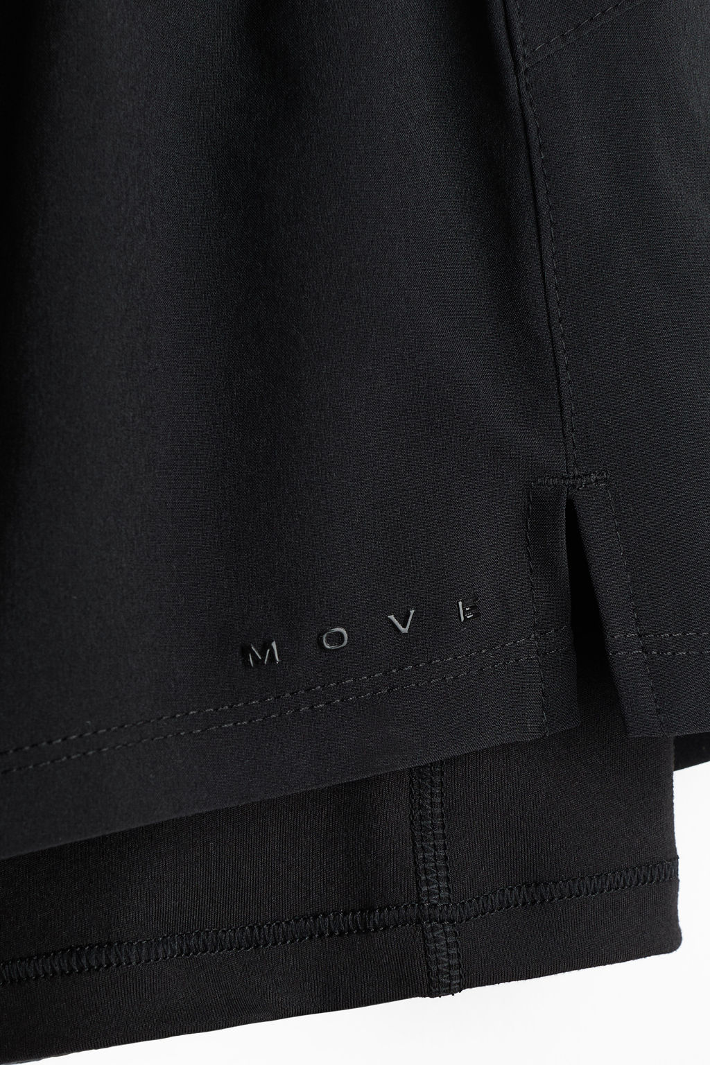 Pantal?n corto de running DryMove de doble capa - H&m фото 5