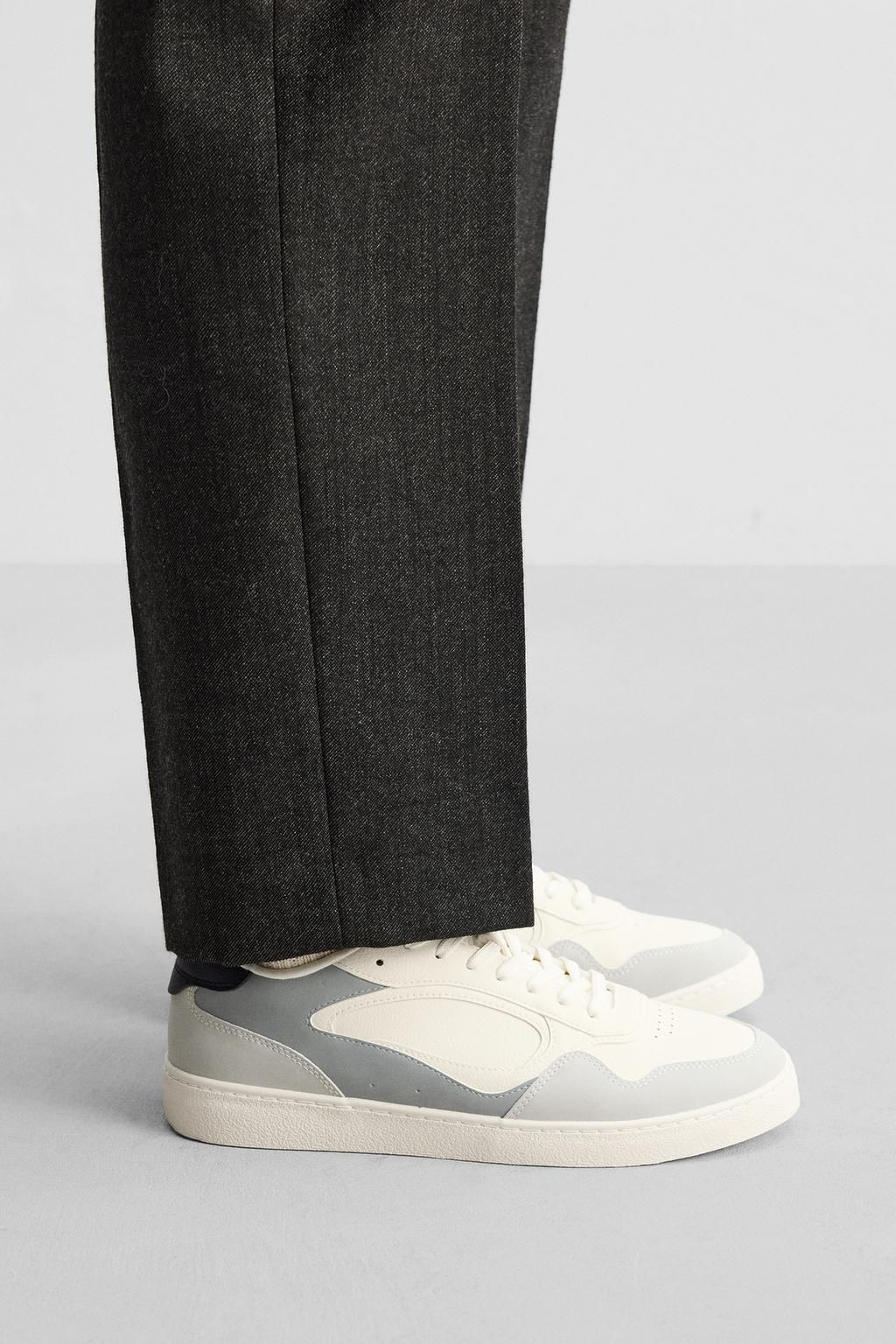 RETRO TRAINERS - Zara фото 7