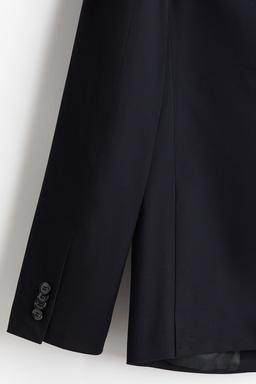 Americana de botonadura sencilla Regular Fit - H&m фото 6